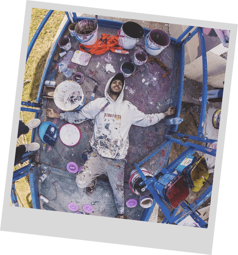 Dynam - Younes Amriss